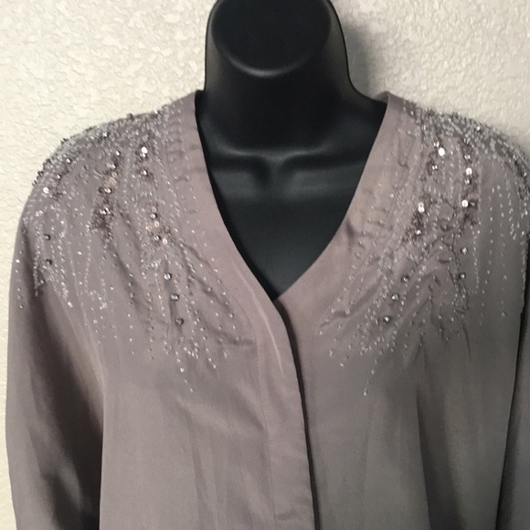 𝅺mm Couture by Miss Me Dolman Top Blouse Shirt - Picture 3 of 8